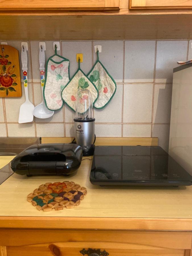 “Casa Rosi” Appartamento In Zona Medievale Pisogne Luaran gambar